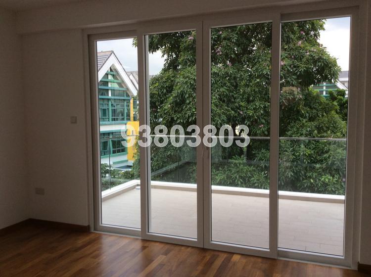 Raya Garden (D19), Terrace #143391562